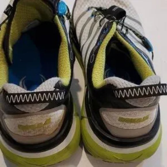 Hoka One One Rapa Nui 2 Tarmac Running Shoes Size 8M main image 12
